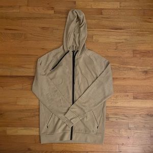 Men full zip hoodie